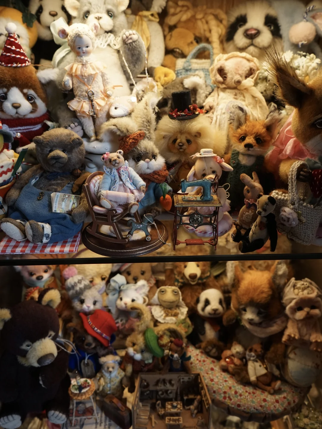 玩具柜｜什么都想收藏的结果?