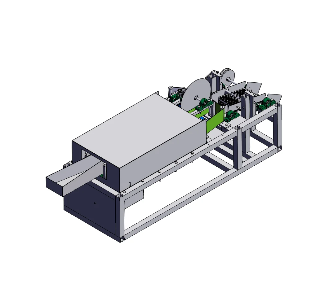 2026机械创新设计大赛—自动杀鱼机
