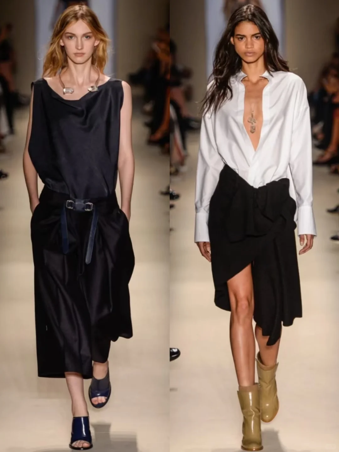 100个经典秀场vol.06|Animale 2015 FW