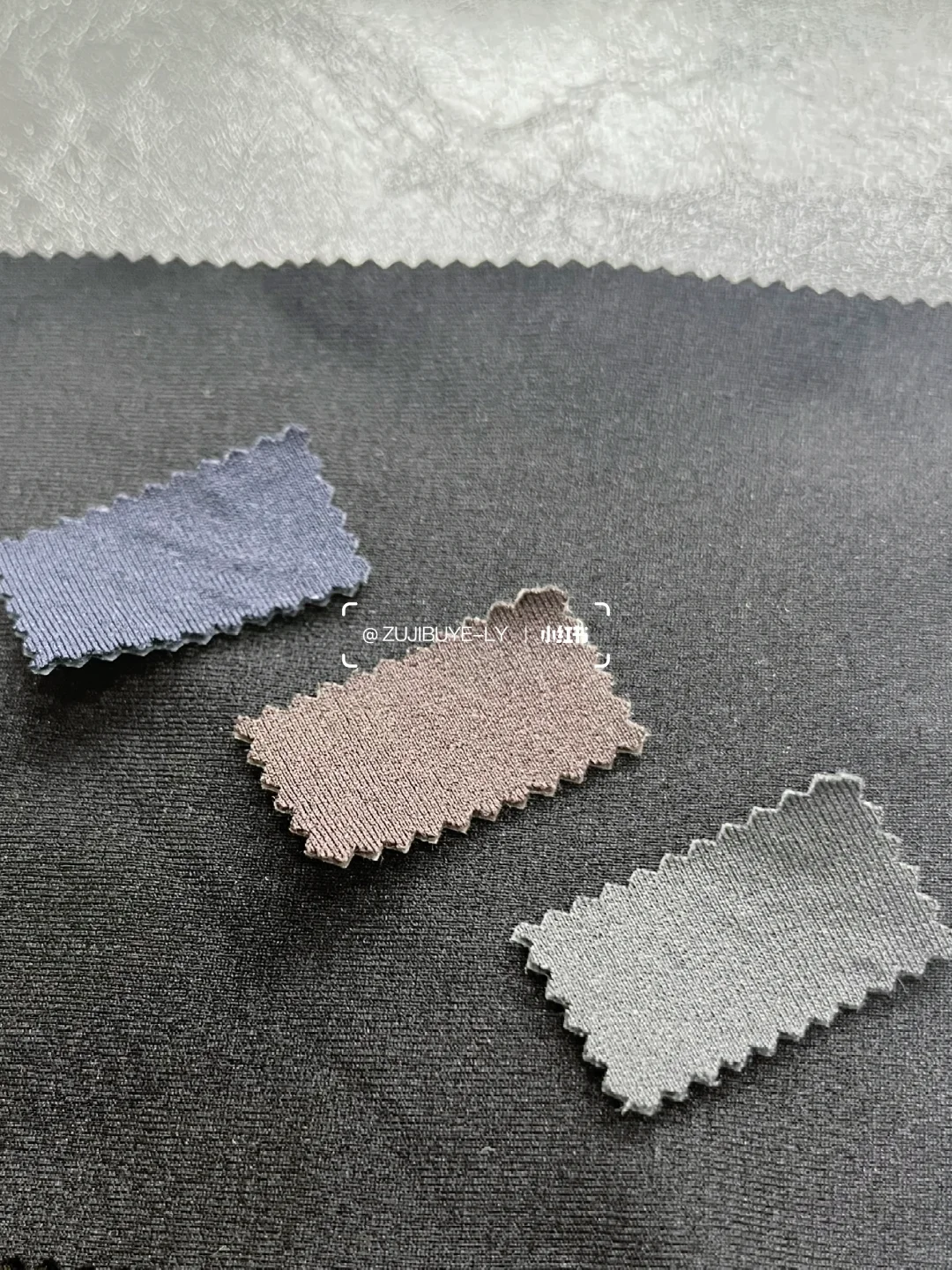 ?始祖鸟面料分享-Kyanite厚绒款