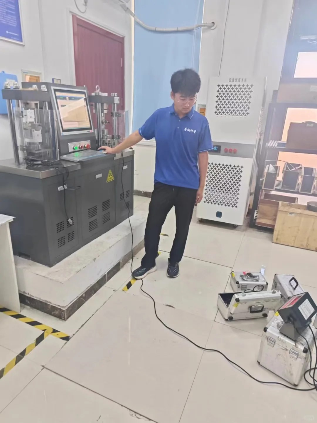 仪器仪表计量校准检定