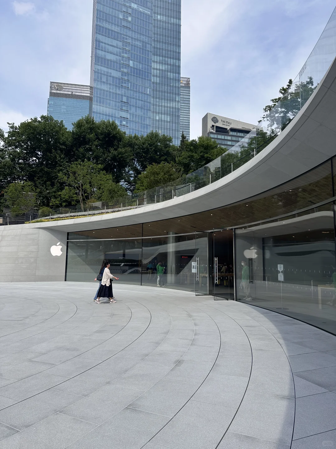 上海｜细节狂魔，静安苹果2