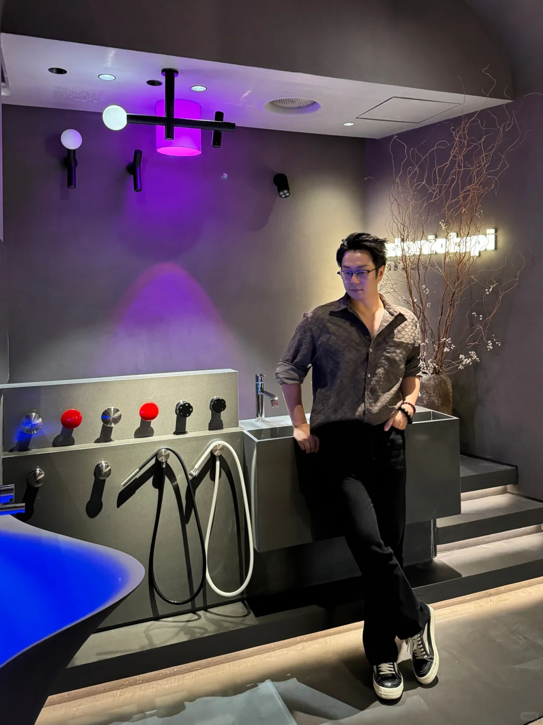 设计分享|从高奢家居品牌展厅“充电”灵感