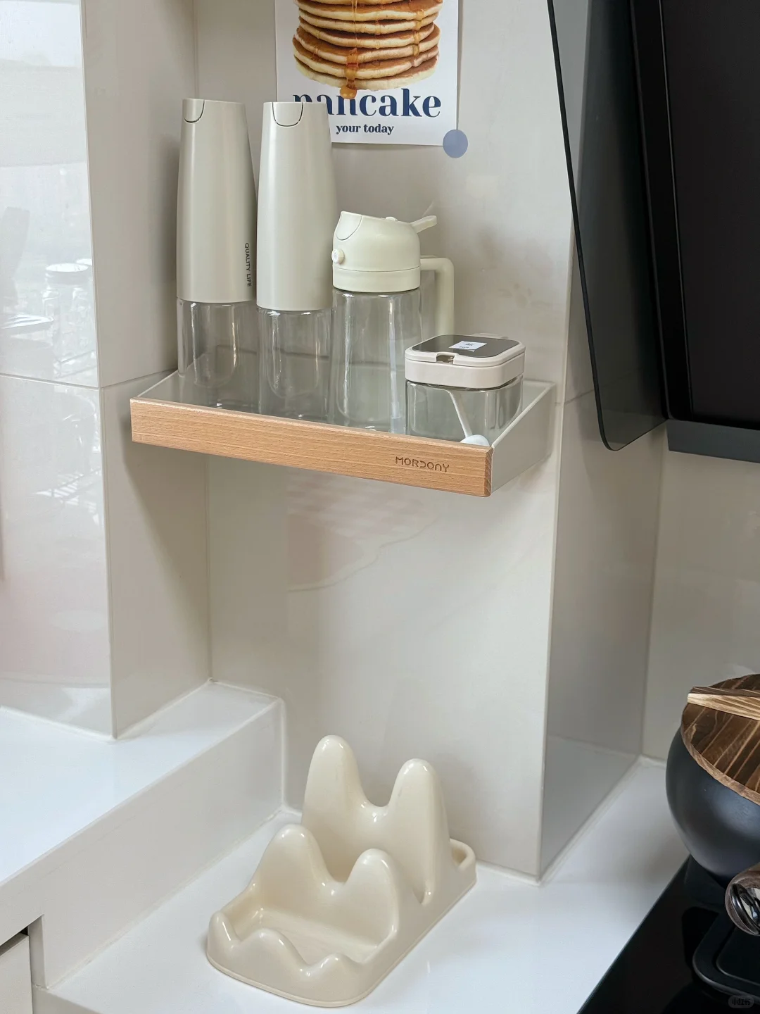 欢迎参观我的4平米小厨房