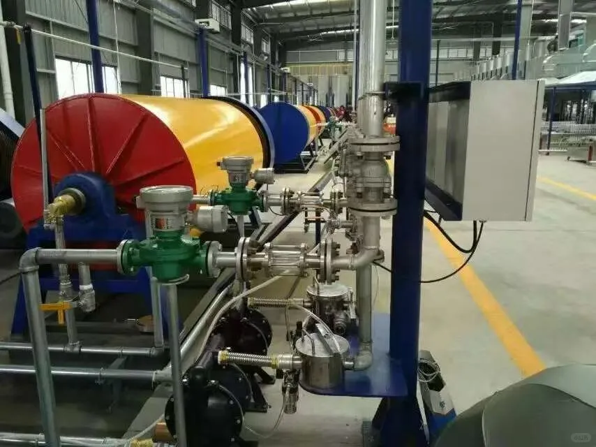 工业现场的那些精密仪器～