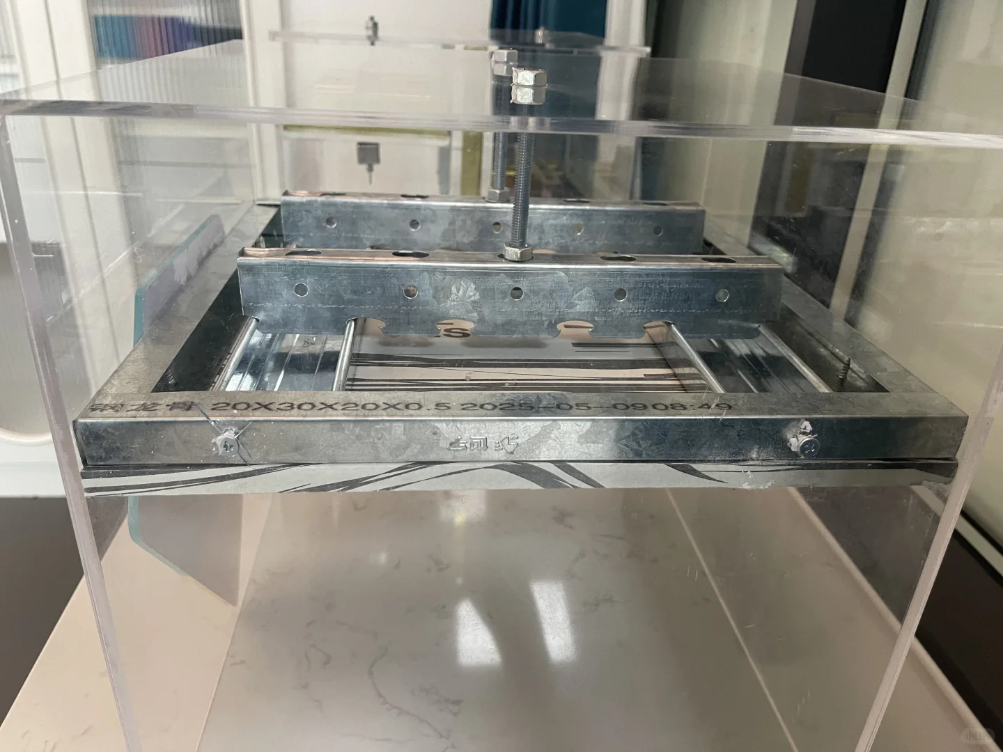 石膏建材黑科技分享一石膏基高性能纤维板