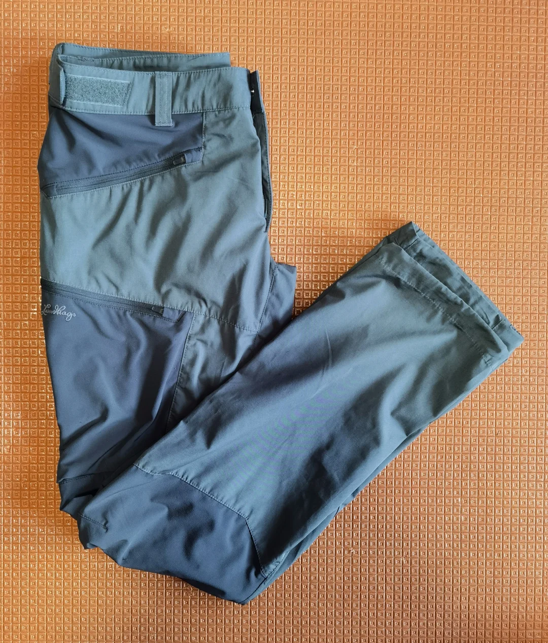 再再再推荐一条徒步裤