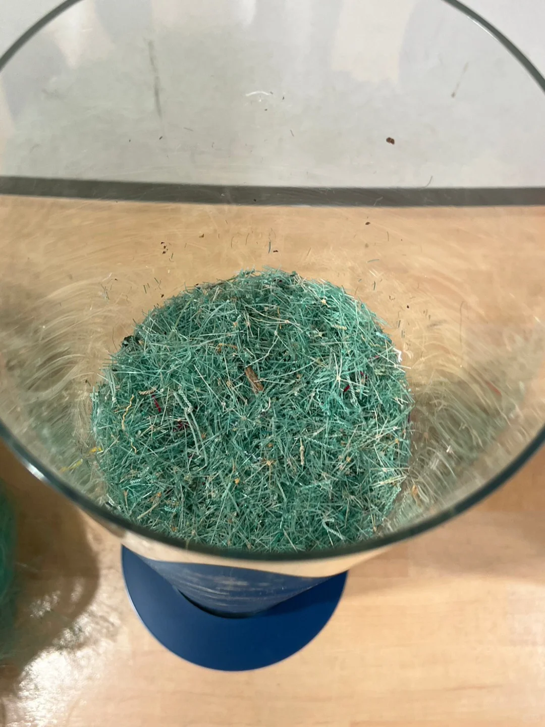 废弃渔网?竟然能做成这么美的钮扣