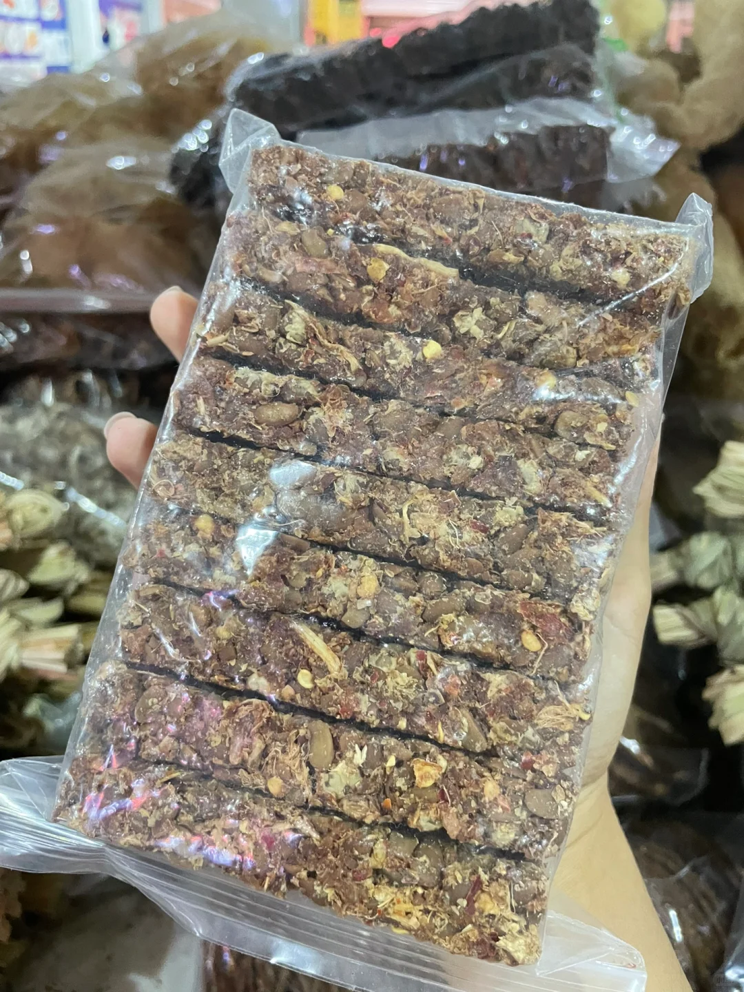 来到芒市一定要来我家买土特产啊?