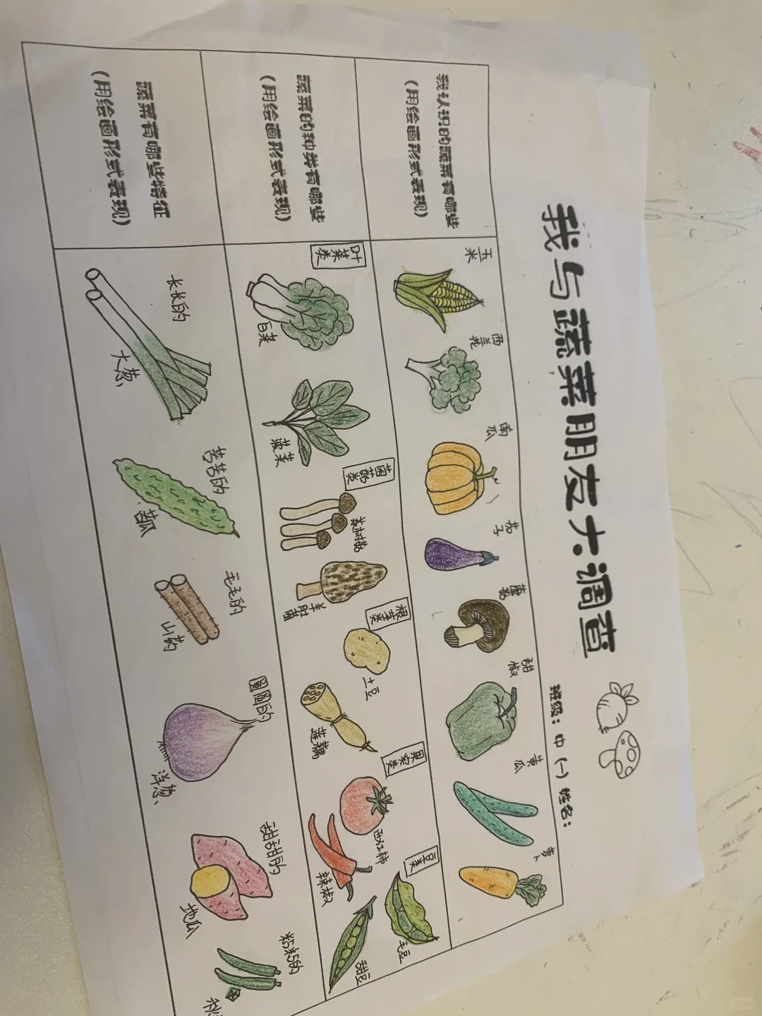 一年一次的幼儿园“家长”作业又来啦～