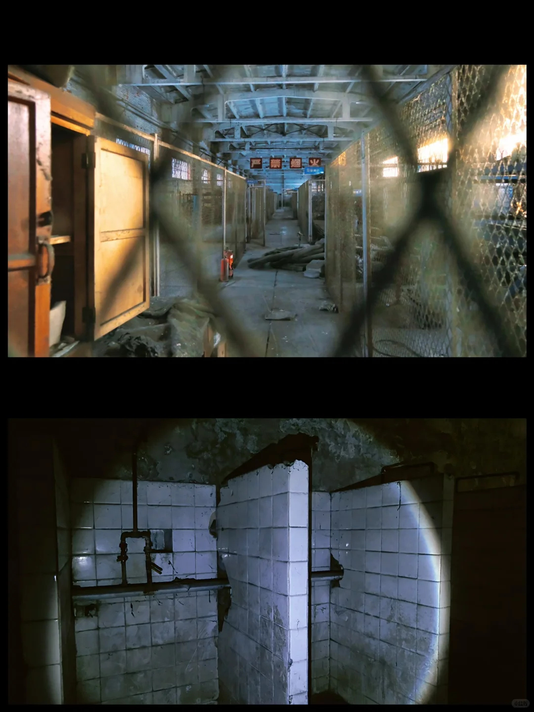 工业废墟丨时间停止的地方