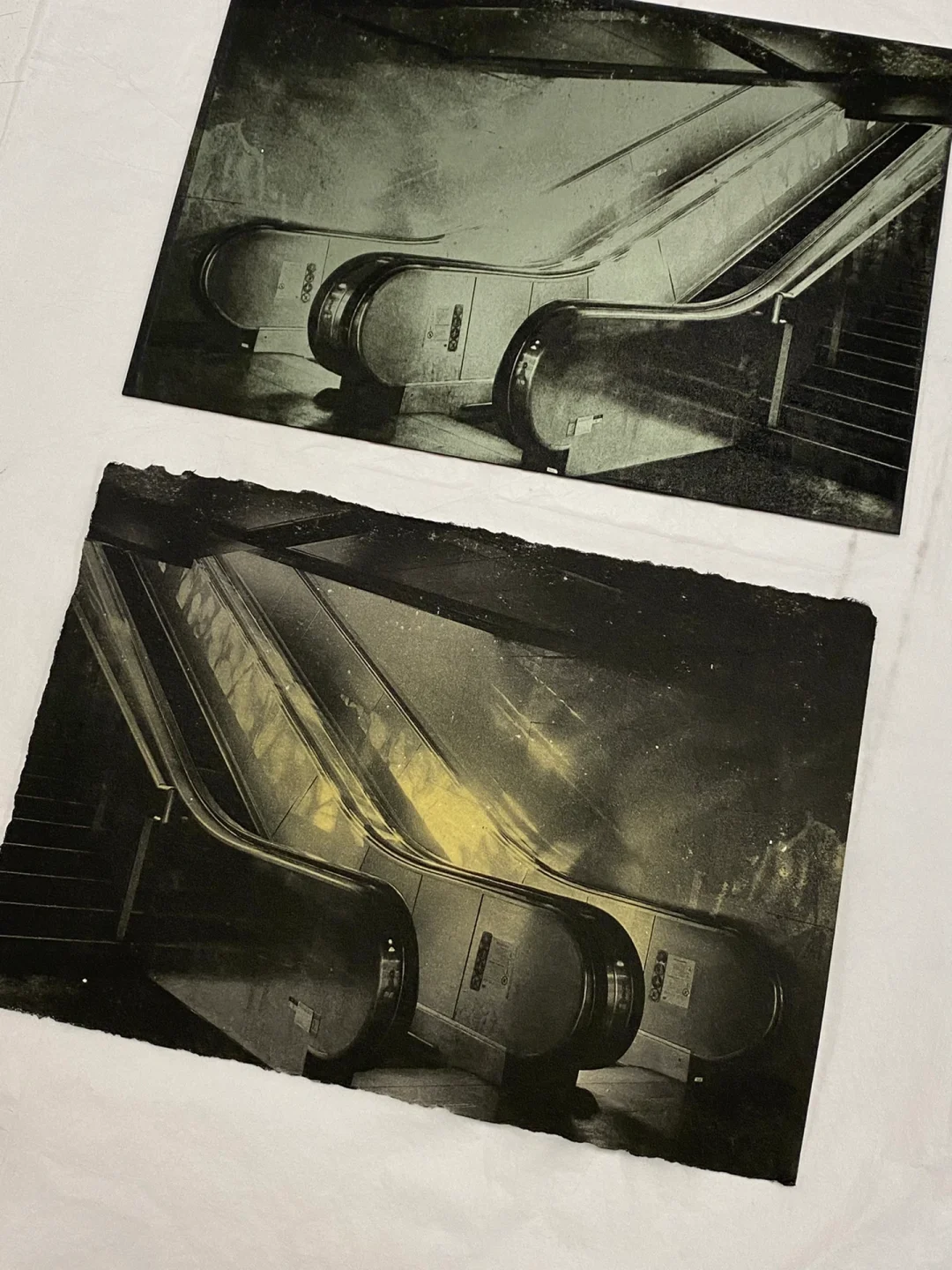 超精细的照相凹版印刷✨