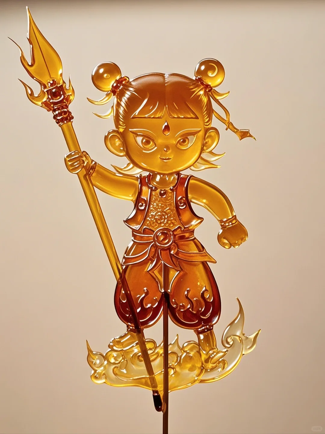 非遗文化｜糖画