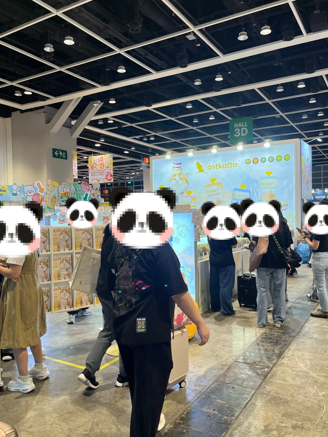 2025香港宠物展｜给自家毛孩囤货啦！
