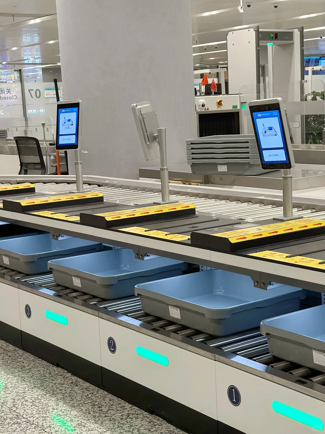 T4易安检搬家啦!黑科技上新,过检更便捷