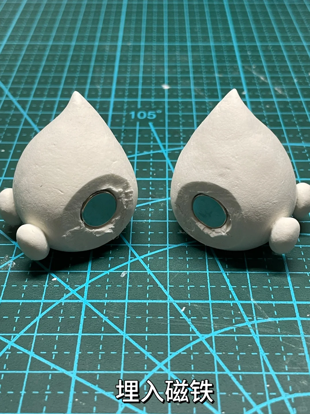 奖励续火花朋友?粘土小火苗吧