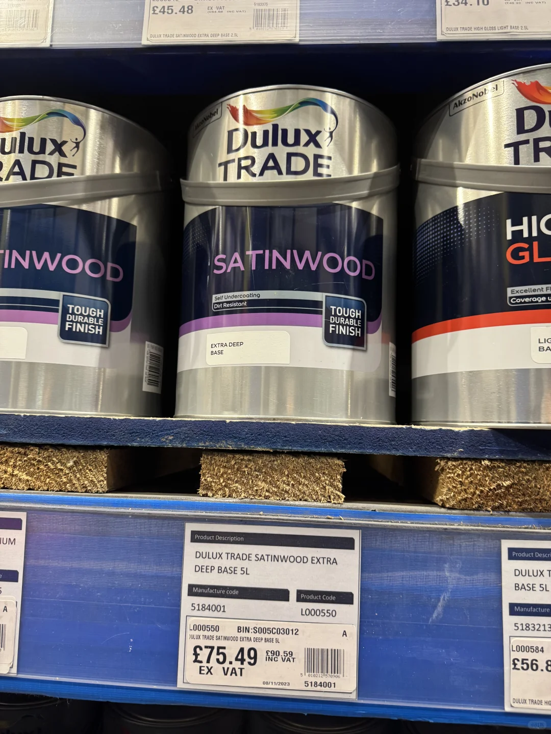 装修建材采购的一天