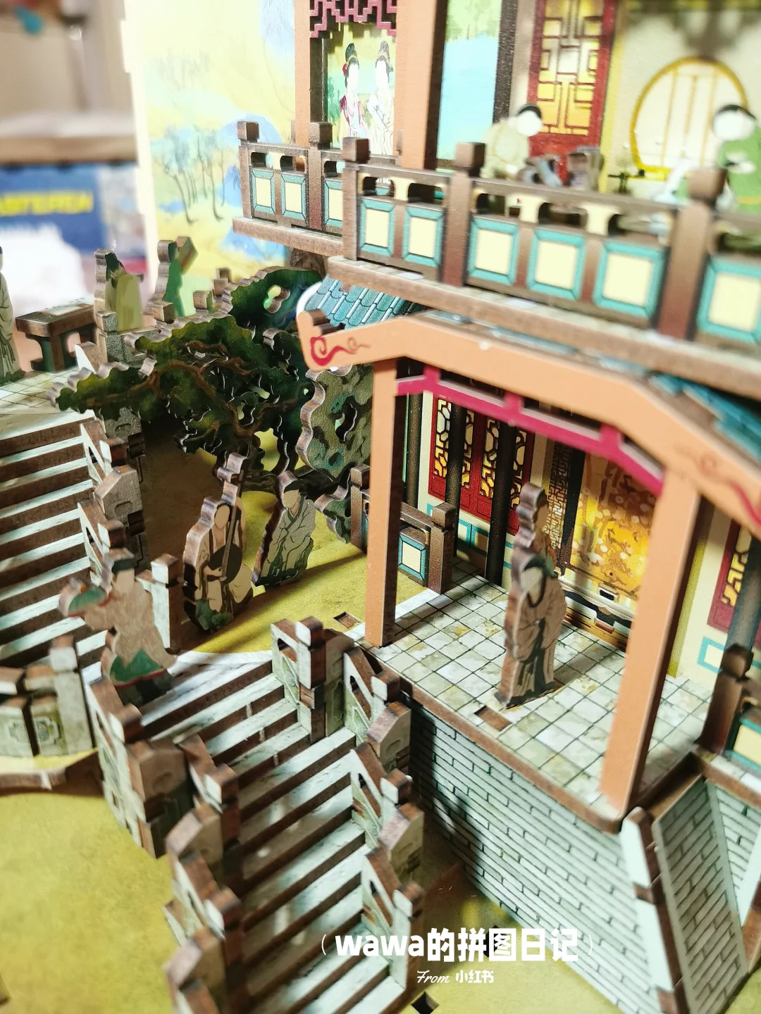 比拼图还好玩？硬控我六小时?