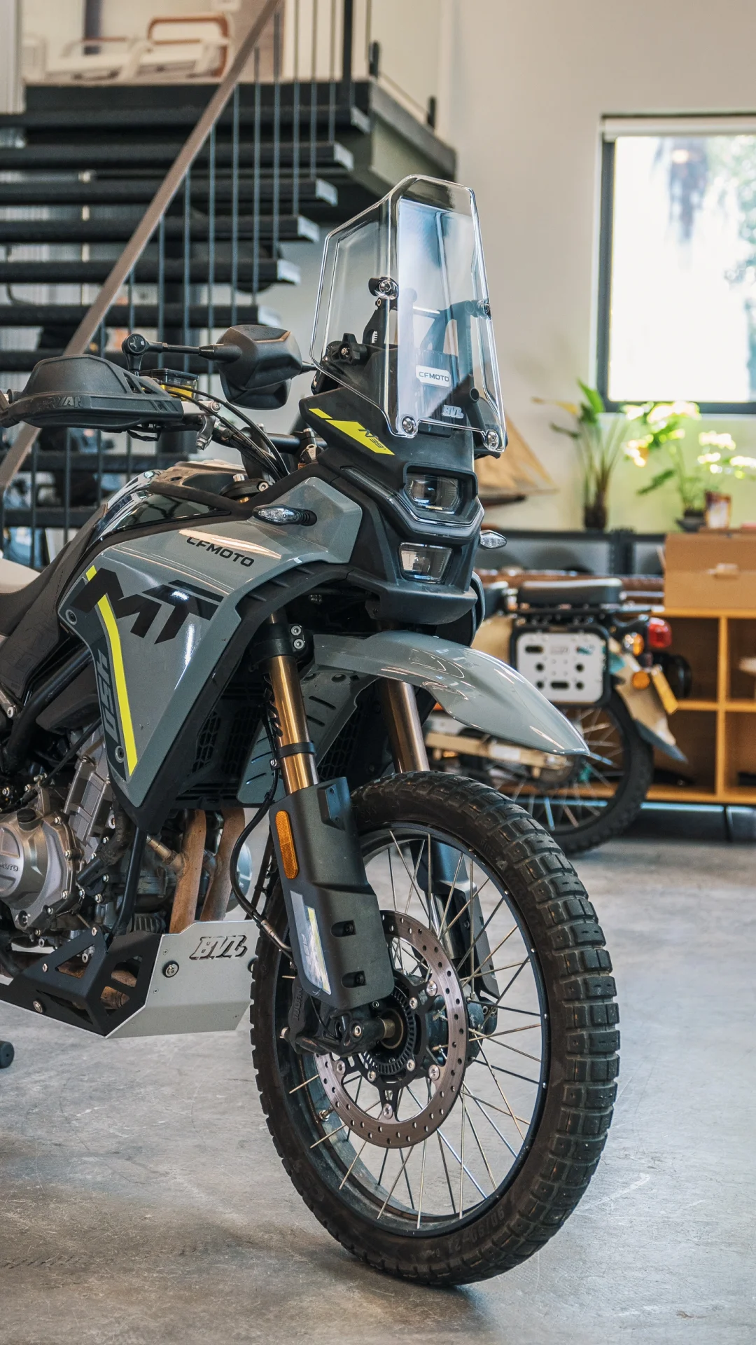 BVL /春风450改装套件来了！