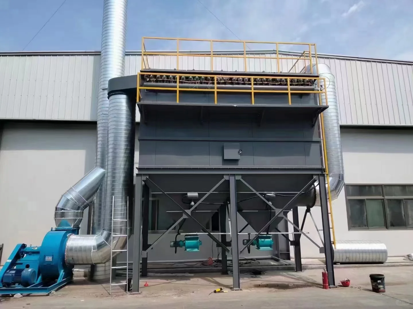 布袋除尘器