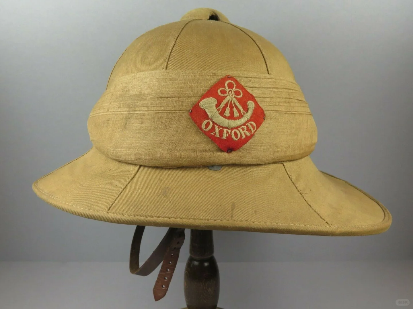 缠Puggaree的乐趣,和做头发是相通的