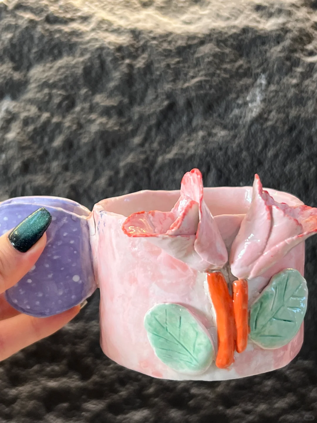 ?手捏陶艺 | 与小姐妹的艺术初体验✨