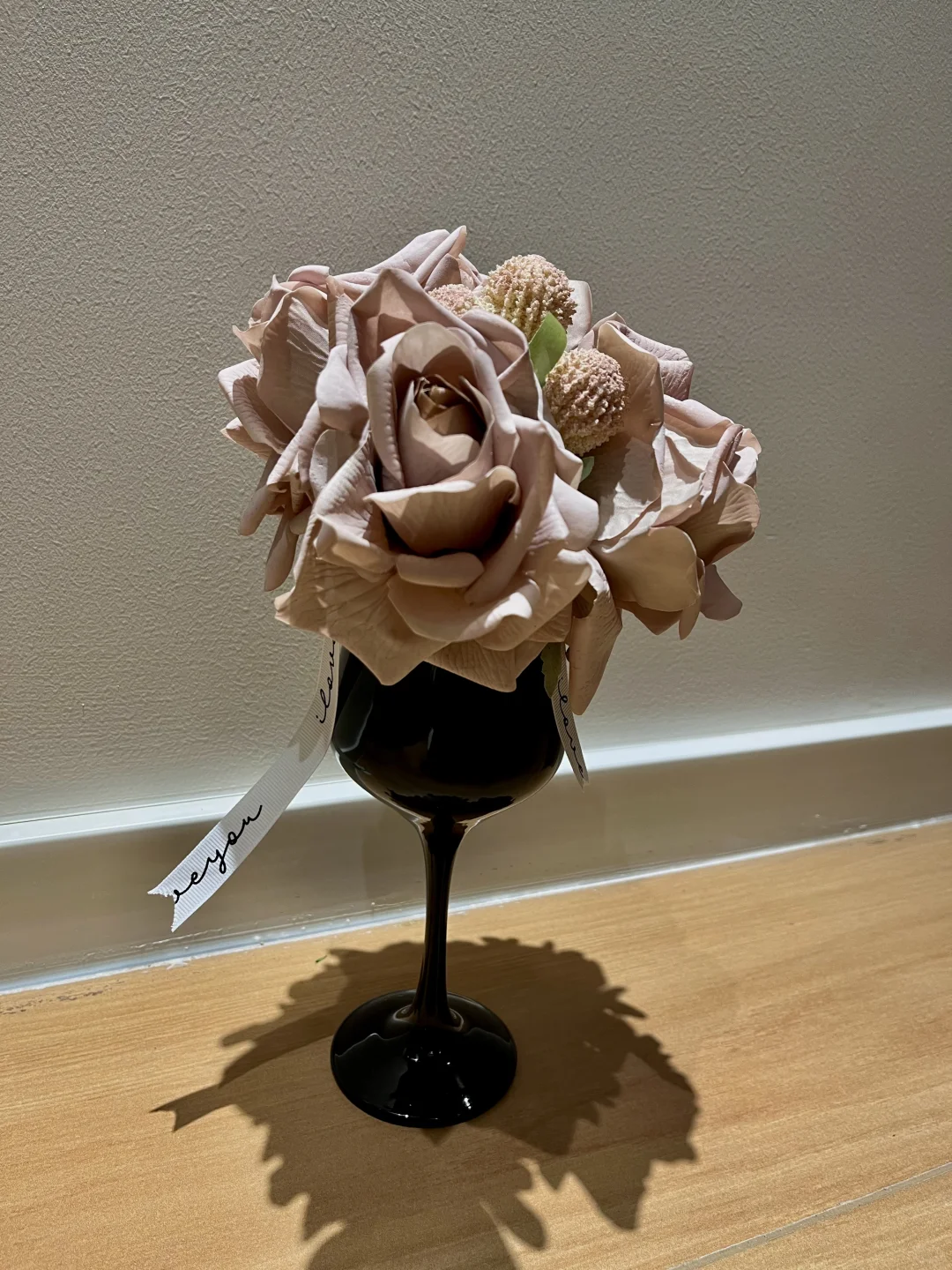 我的快递物件摆件们～