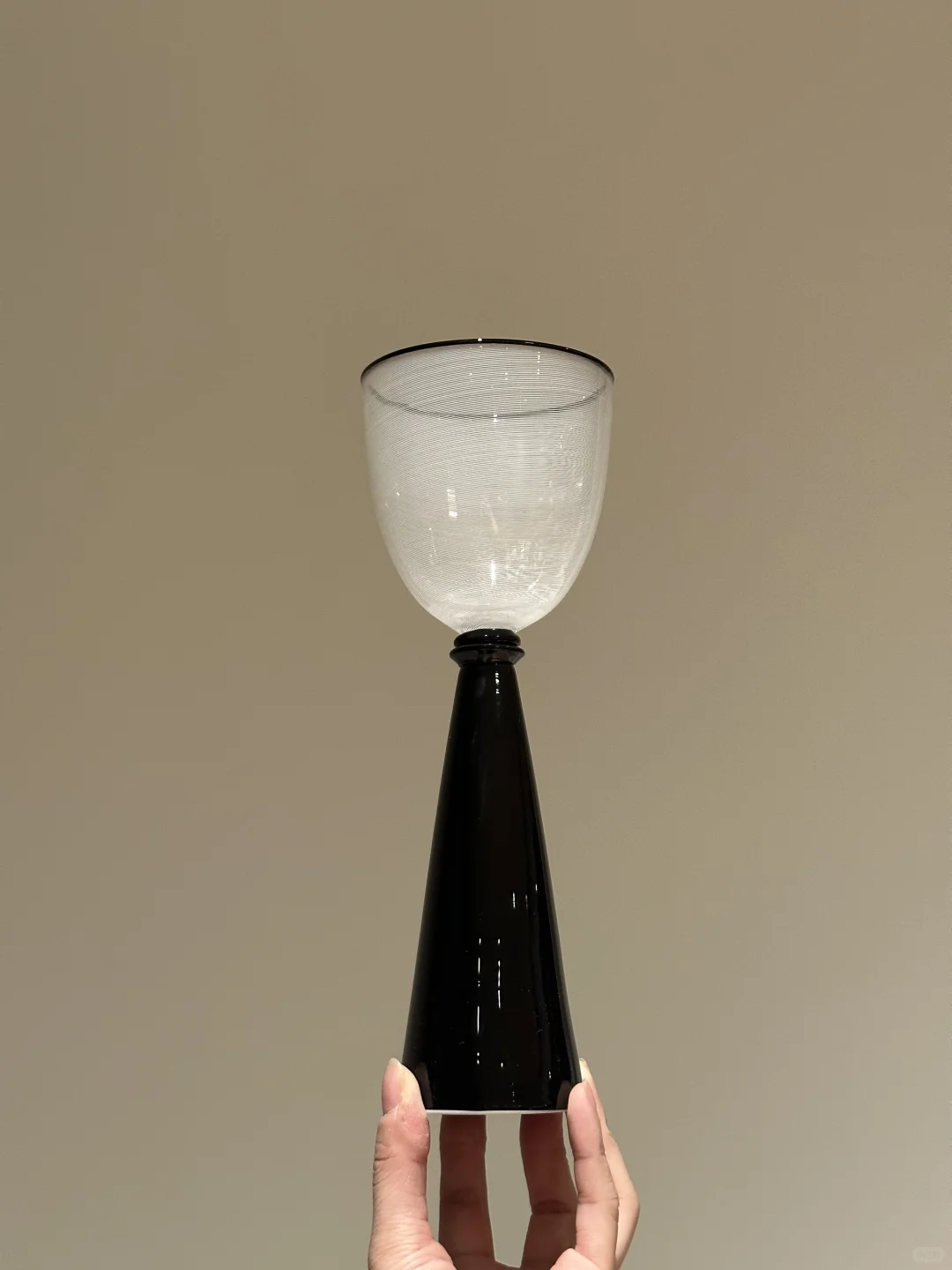 YURUUI孤品｜一些没有见过的MURANO艺术酒杯