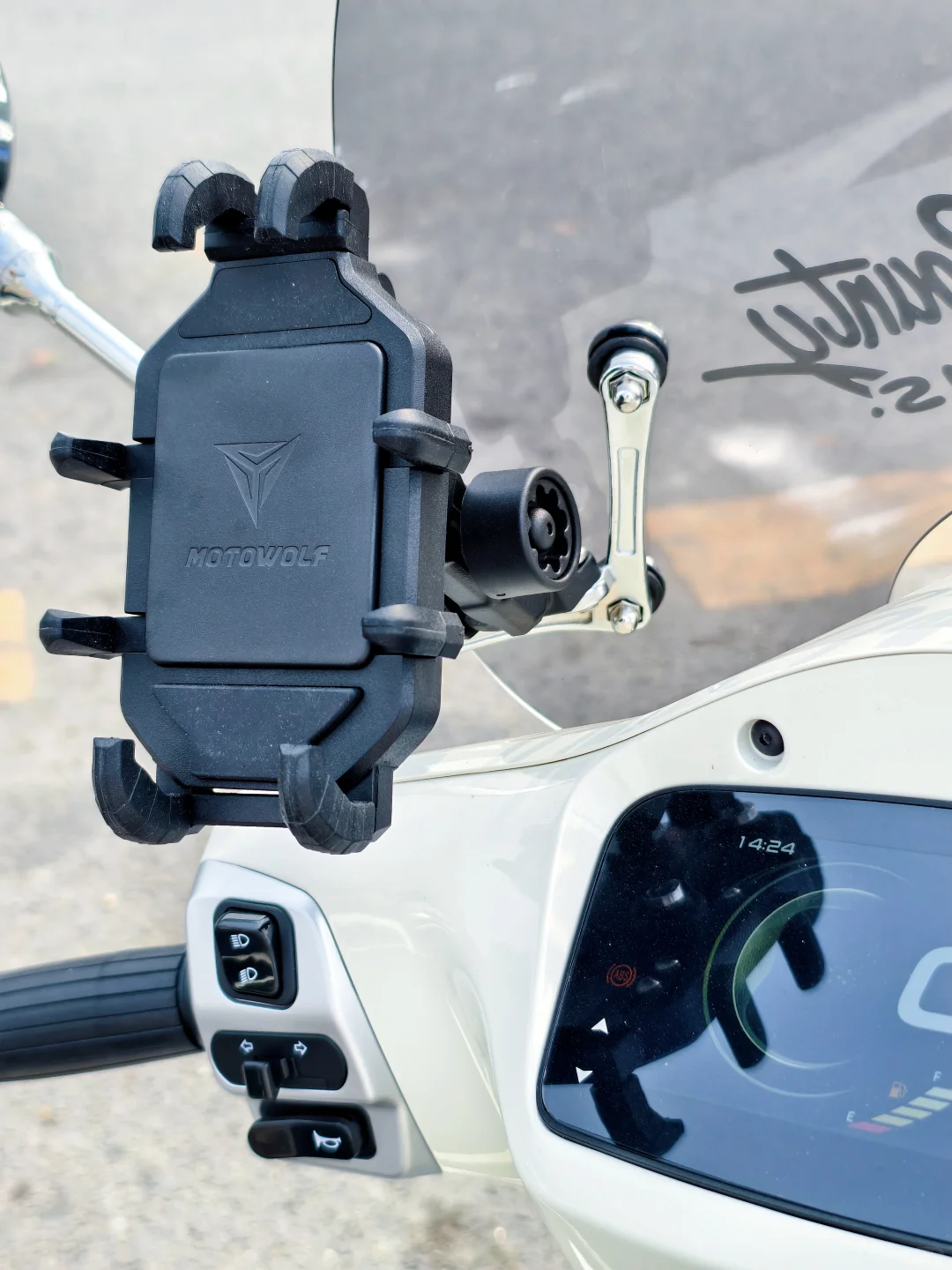 新款125La | 改装清单