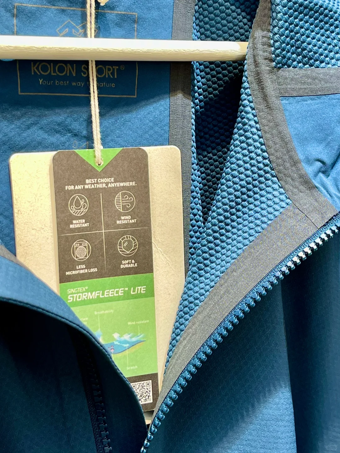 2025秋冬季面料┃攀登者