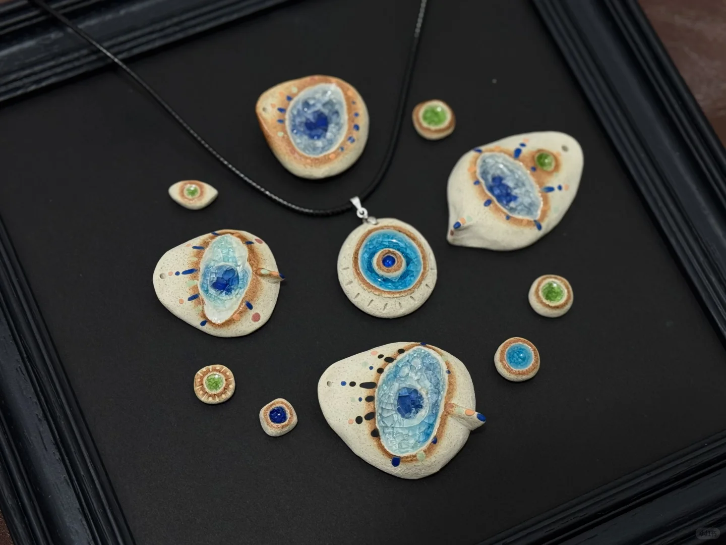 玻璃+陶瓷的碰撞也太绝了吧！?