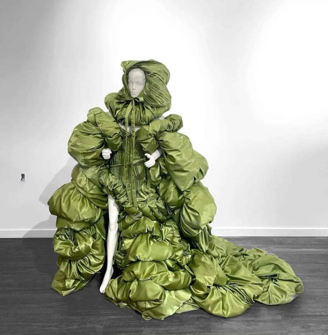 ?抽褶的神仙手法｜1秒让设计感翻倍！