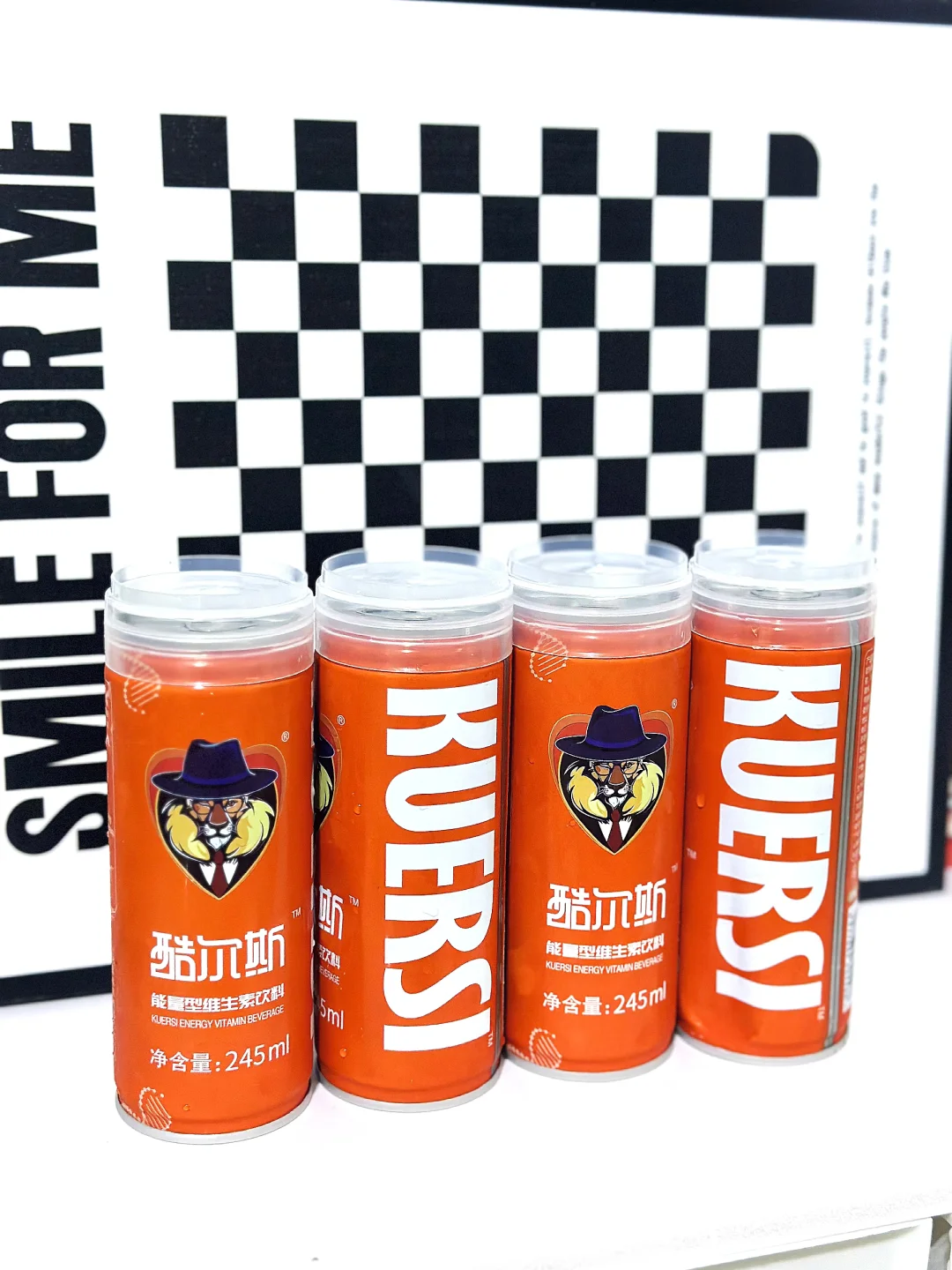 熬夜人救命水!这罐能量饮料让我秒回血!?