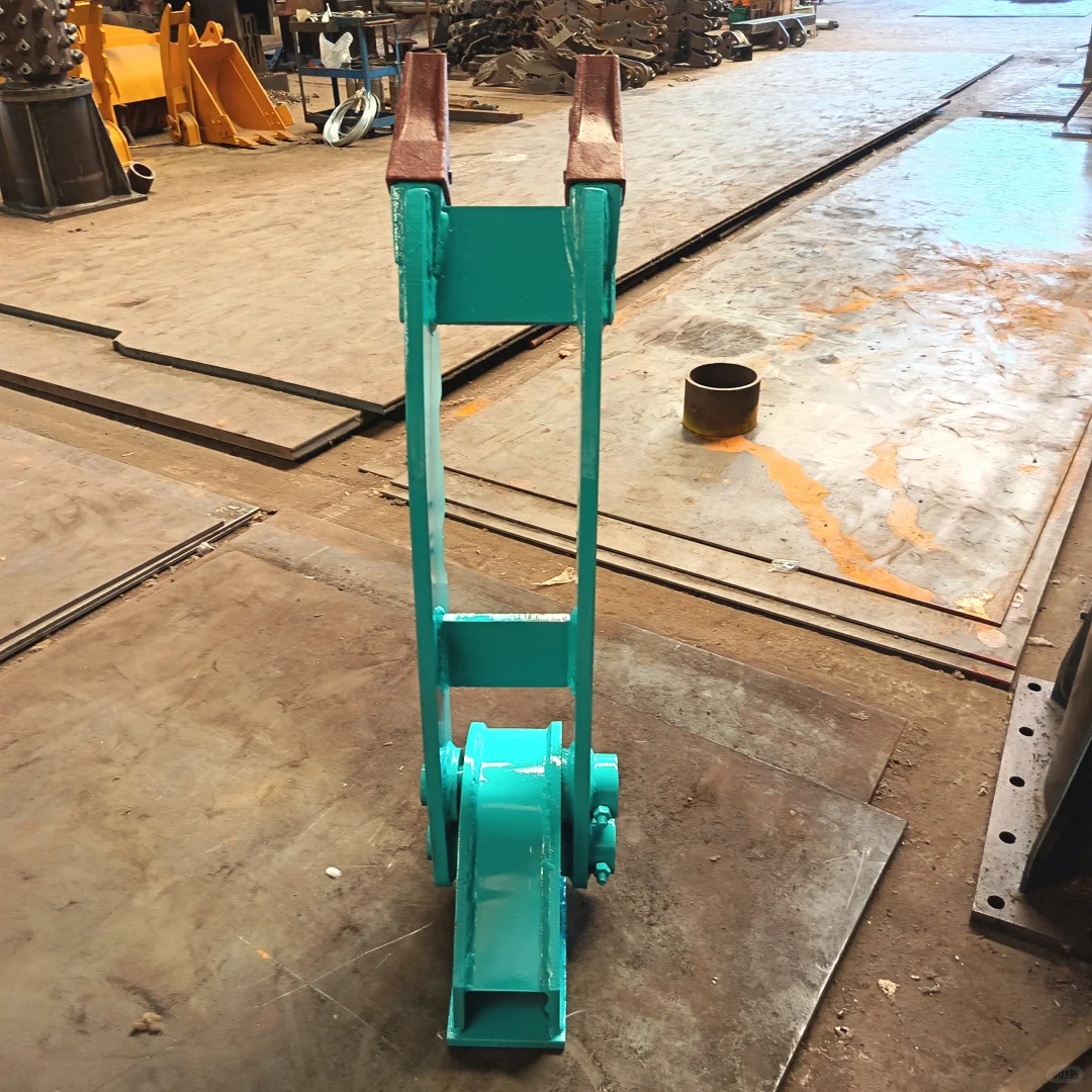 拇指夹 60挖机机械拇指夹 可抓木材垃圾物料