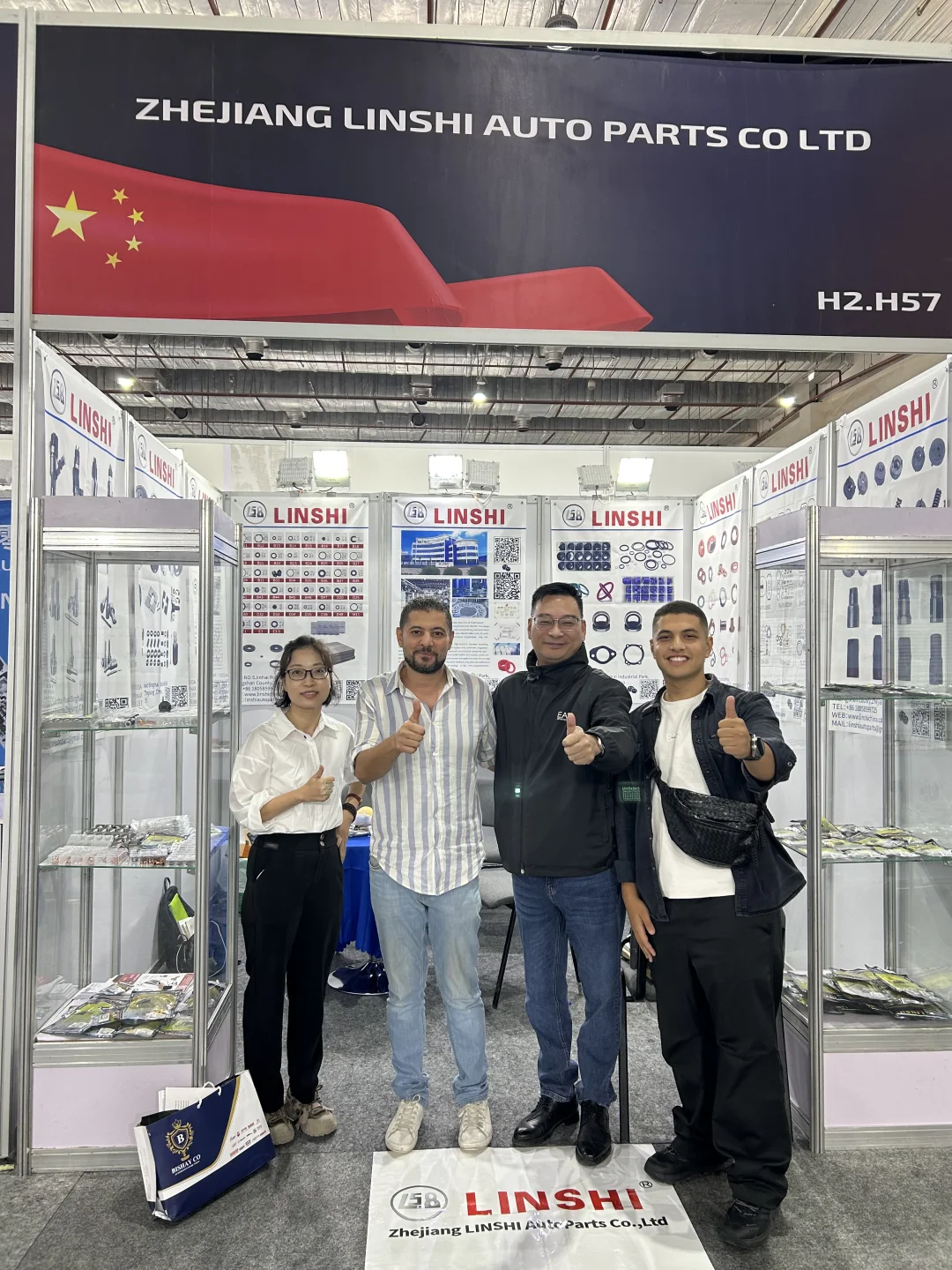 2025埃及汽车配件展