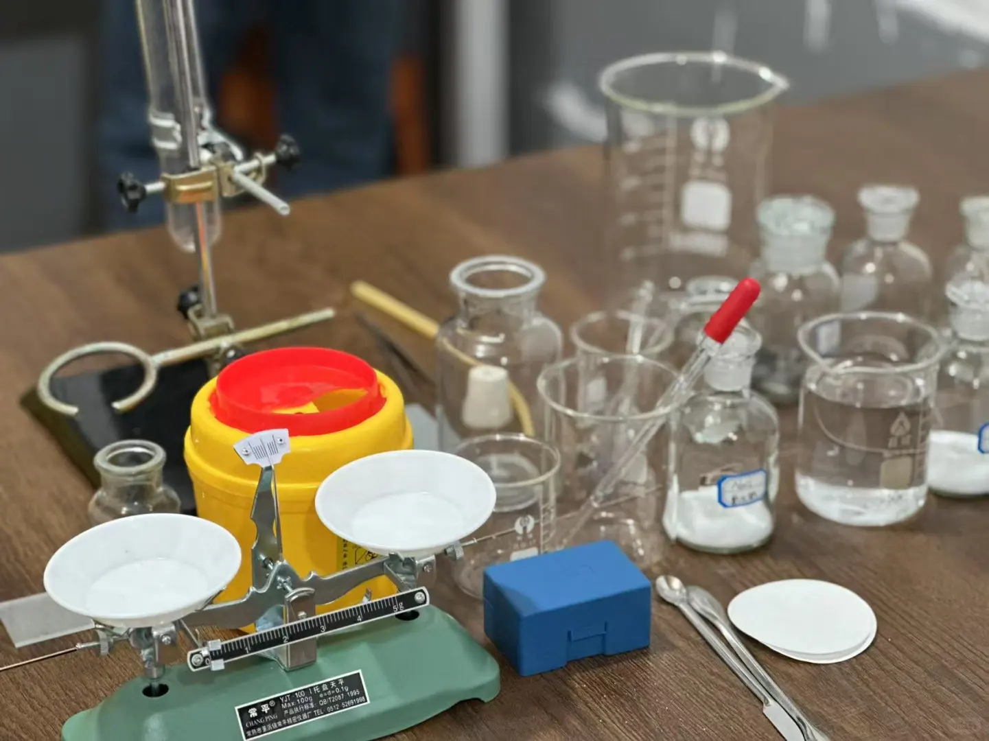 2025年物理化学实验操作练起来