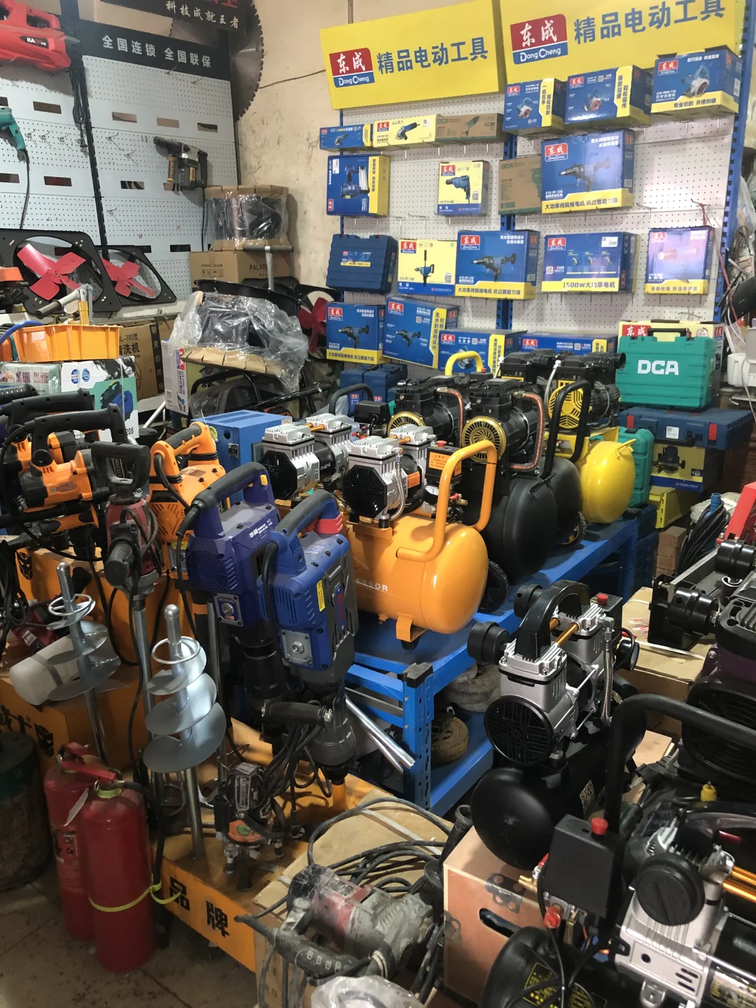 济南｜电动工具装修工具出租