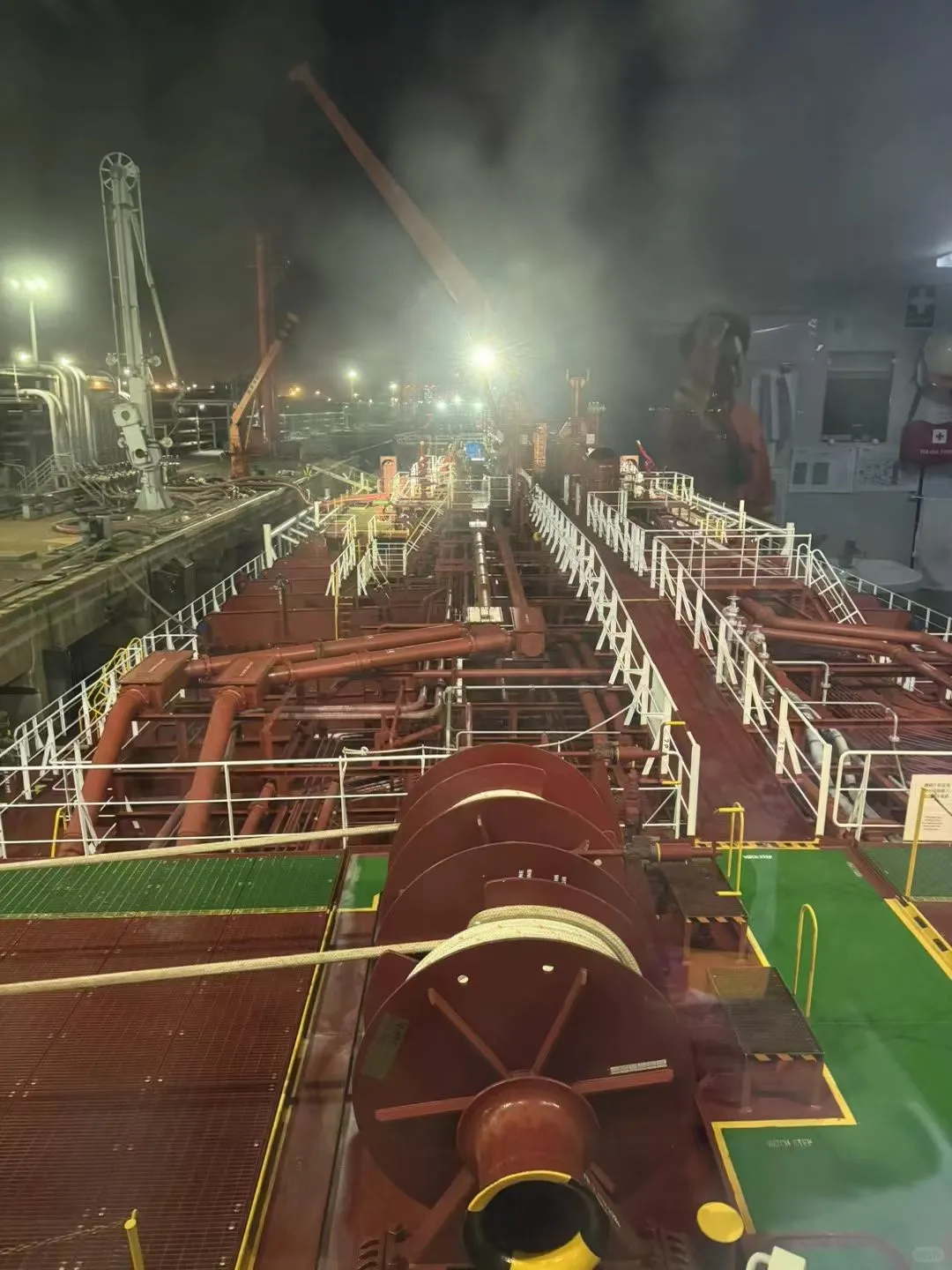 船舶维修日常更新啦