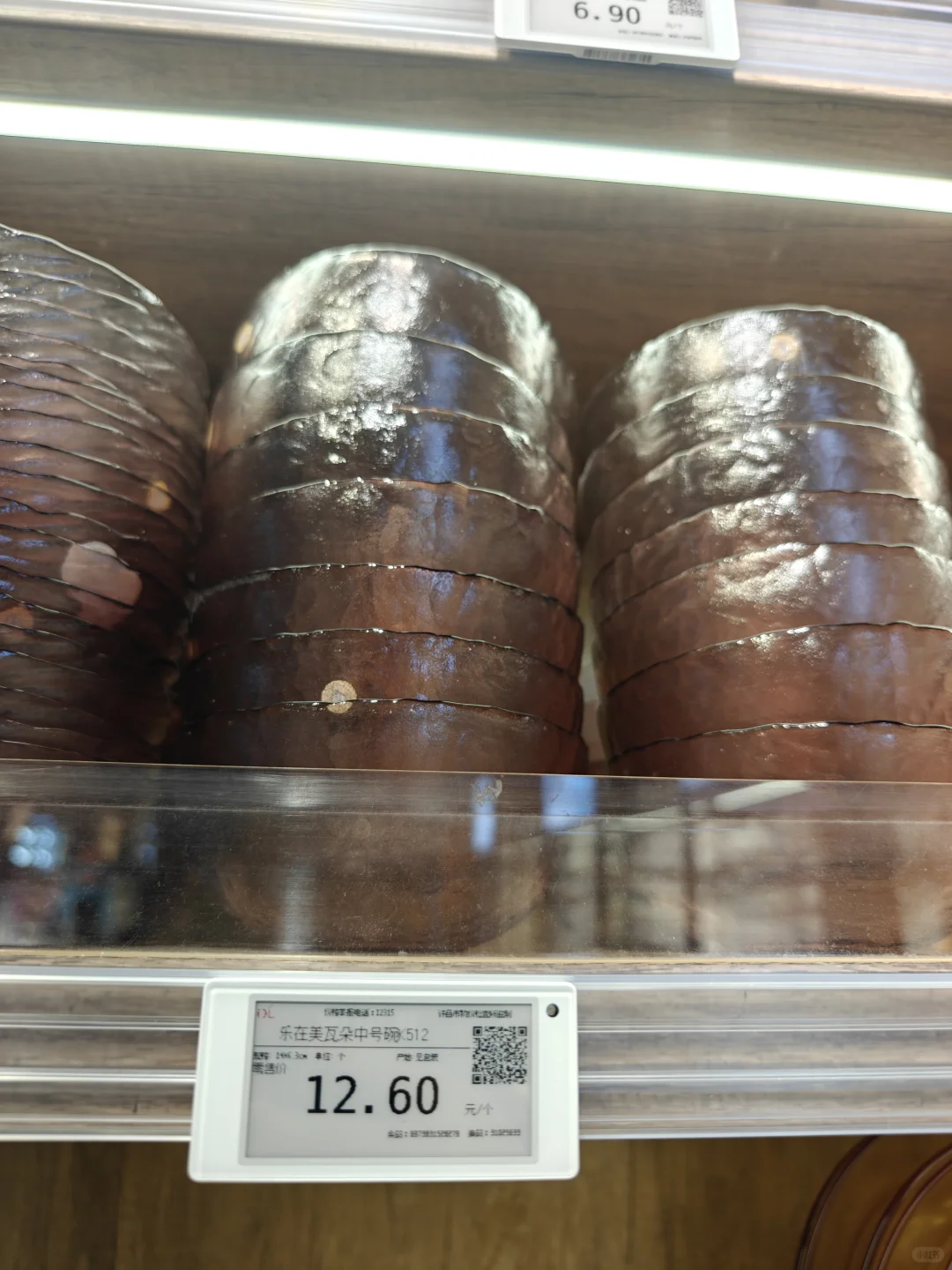 胖东来琳琅满目的玻璃碗盘谁会不喜欢！