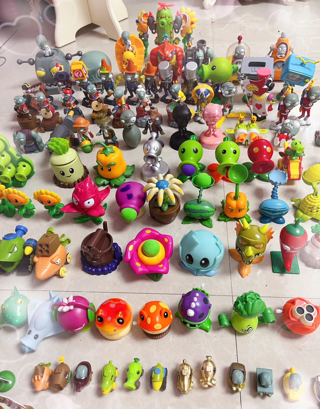 包浆玩具！一代人有一代人的泡泡玛特