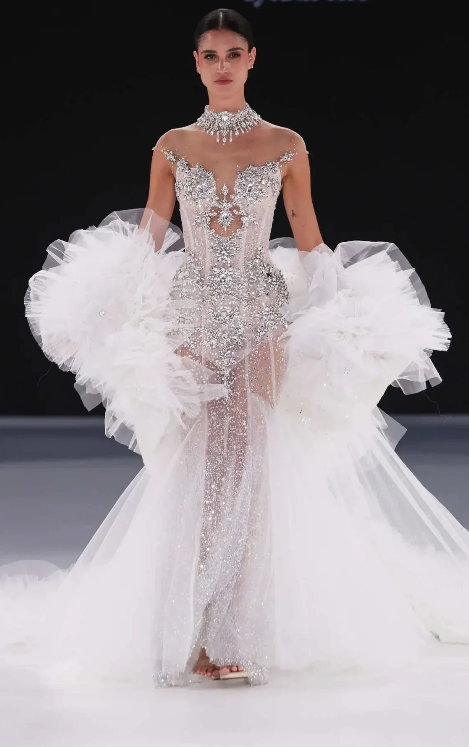 Joli Poli 2026 极致的浪漫（婚纱篇）