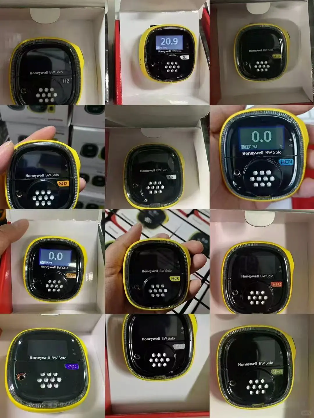 怎么挑选气体检测仪？