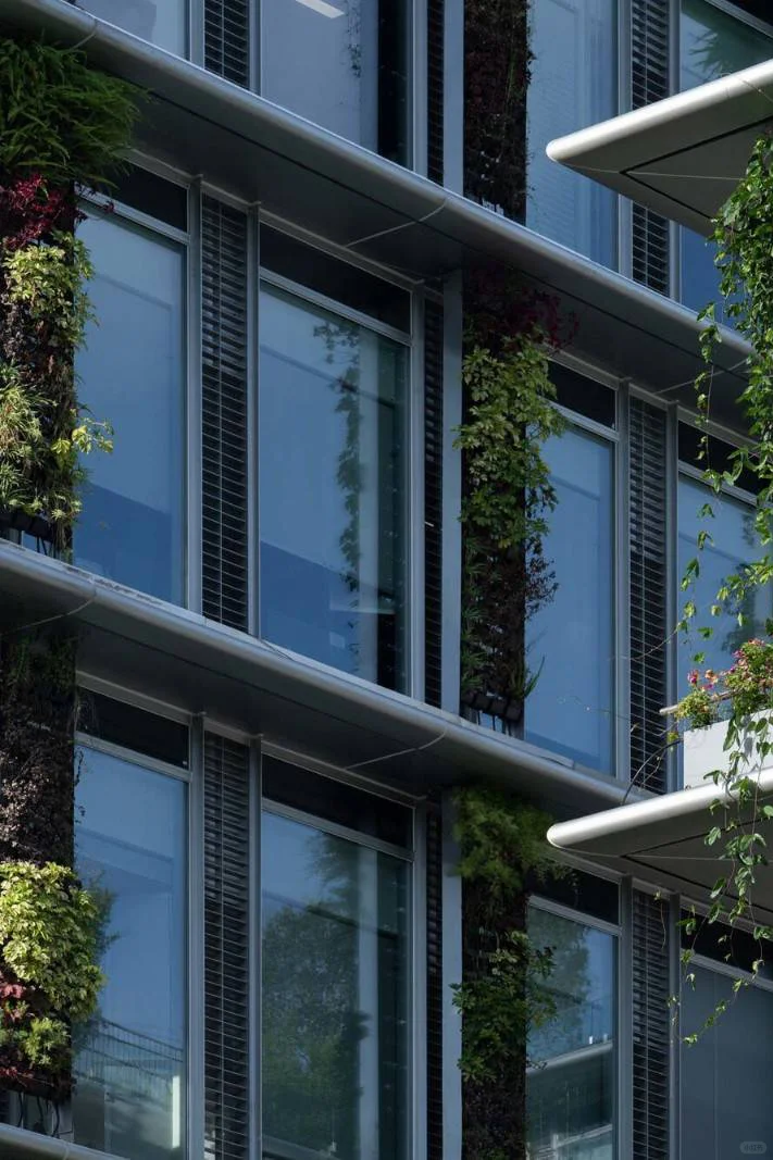 成都首个“近零碳建筑”| 中建设计总部