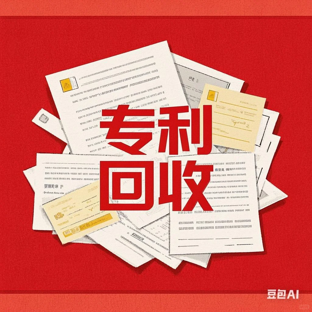 高价回收各种专利，收发明专利实用新型专利