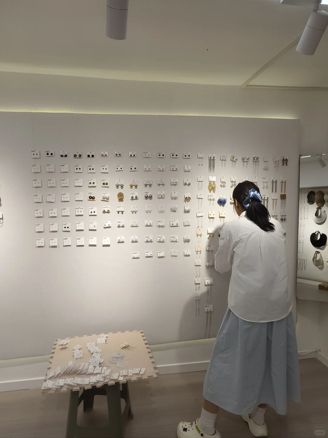 右滑看挂满效果?这真的是同一家店！？