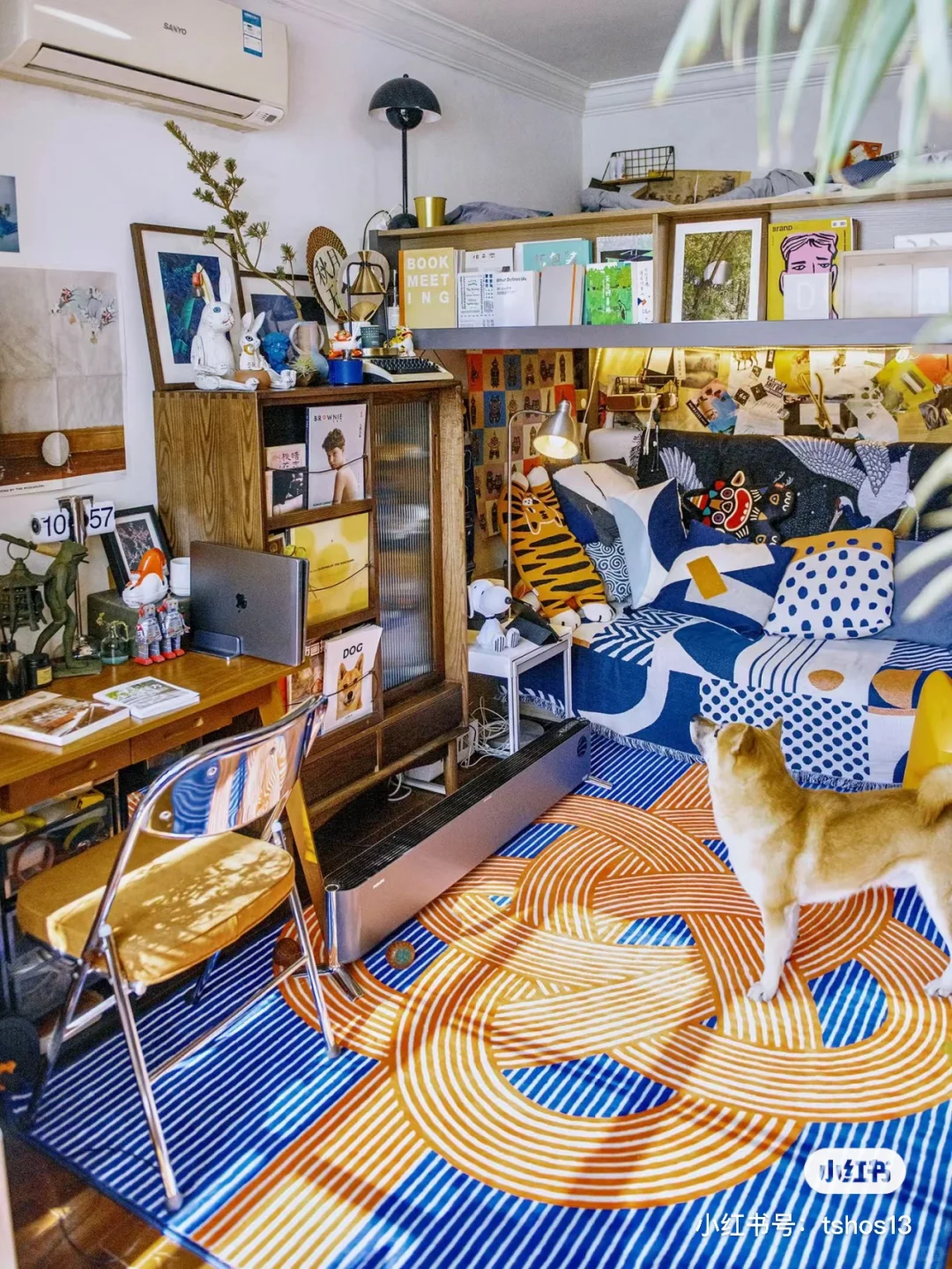 户型设计：多功能复合区