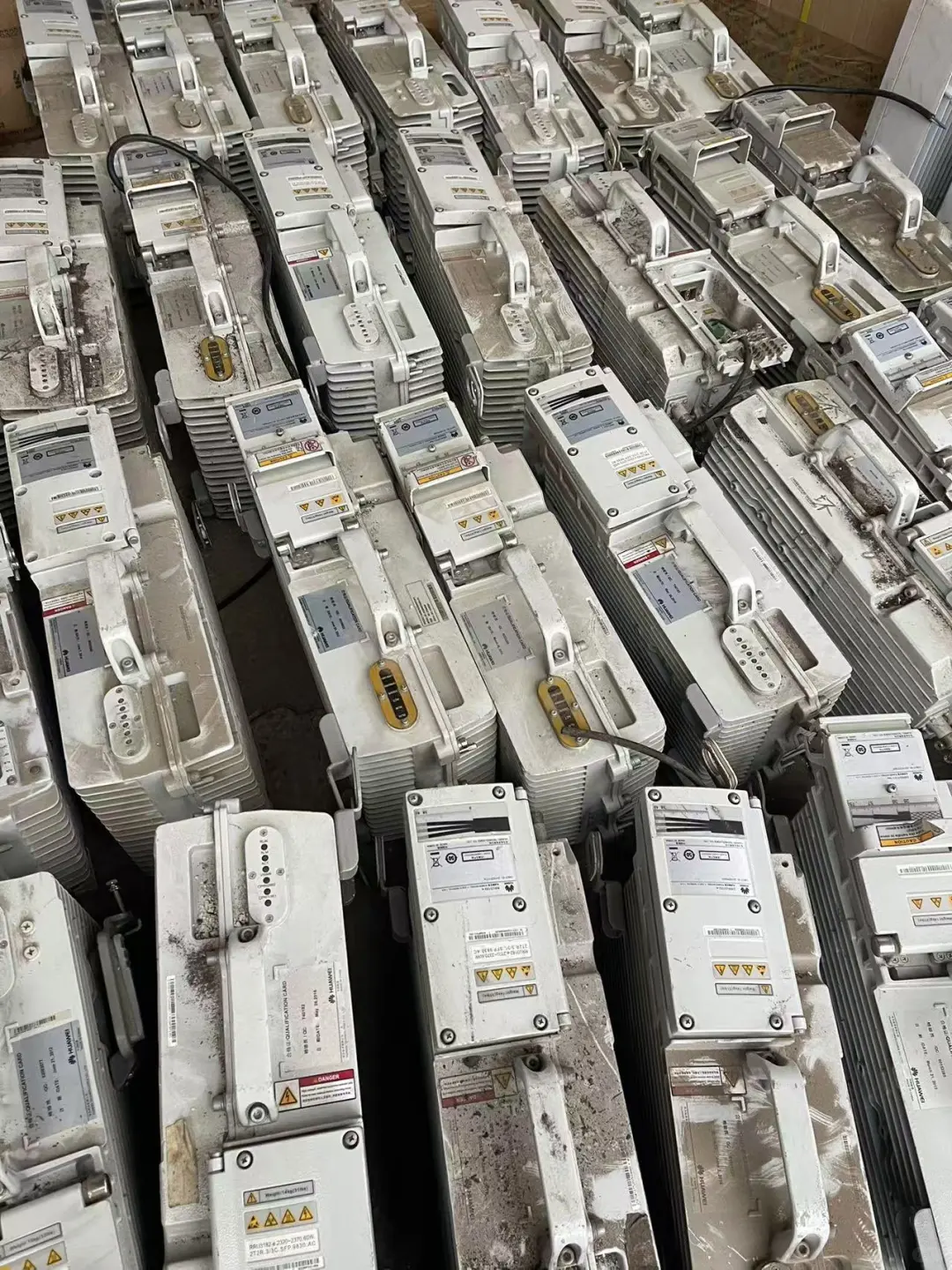 通信铝盒子回收价值通信设备回收价值怎么样