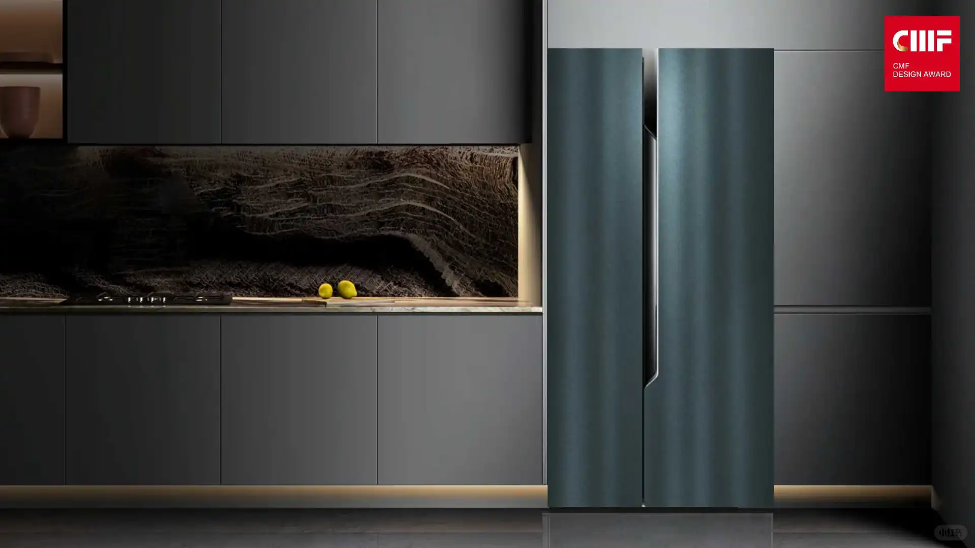 CMF | 全新NMI微光工艺还原光影质感