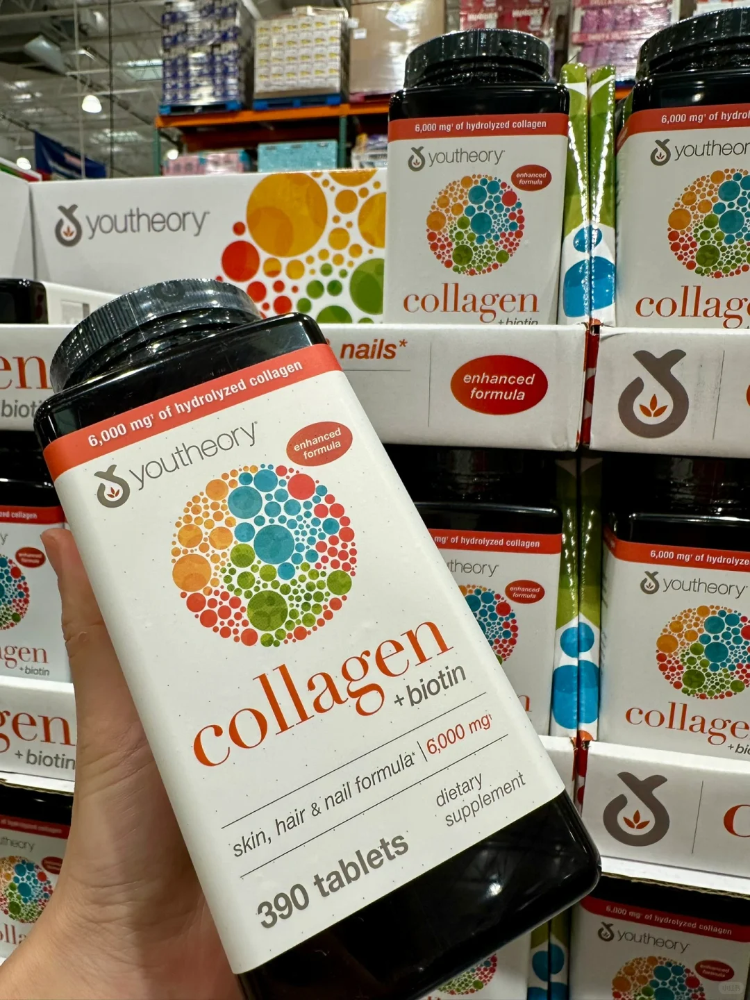 华人回国伴手礼?Costco 热门实惠的保健品