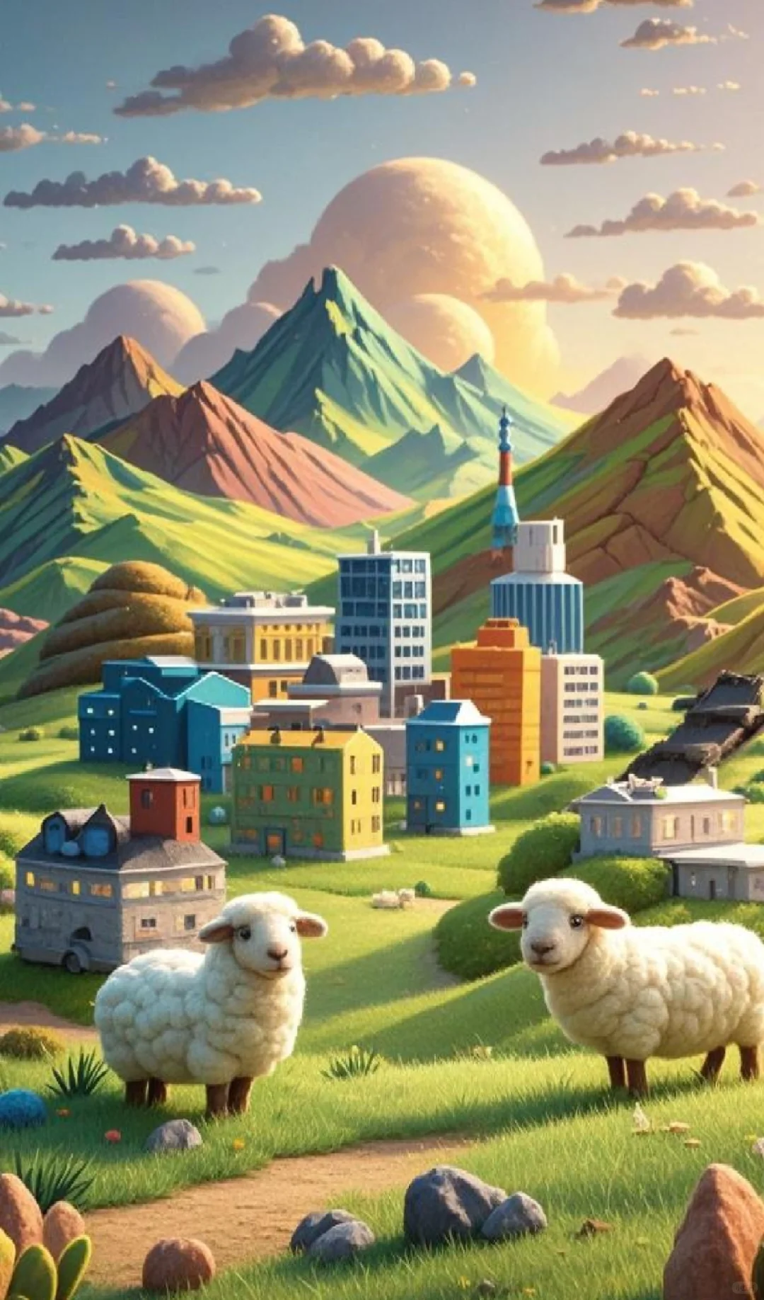 604篇——鄂尔多斯羊煤土气